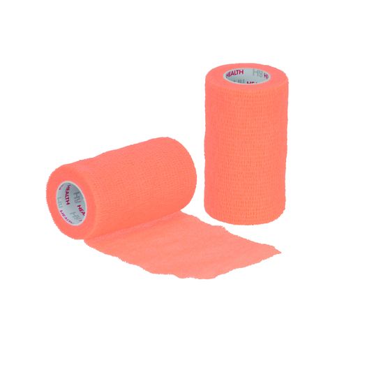 HyHEALTH Sportwrap by Hy Equestrian - Bright Orange