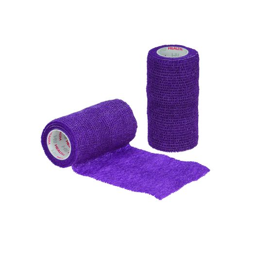 HyHEALTH Sportwrap by Hy Equestrian - Purple