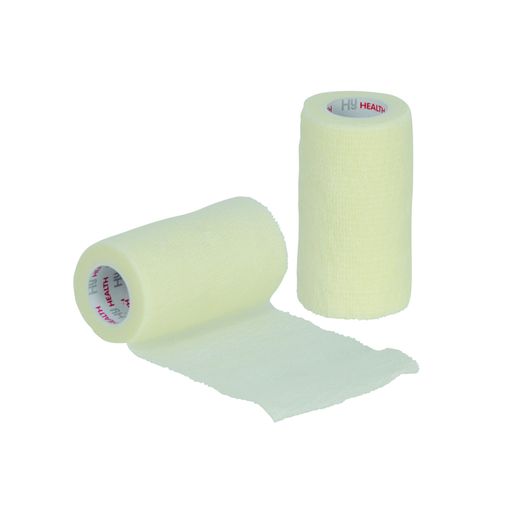 HyHEALTH Sportwrap by Hy Equestrian - White