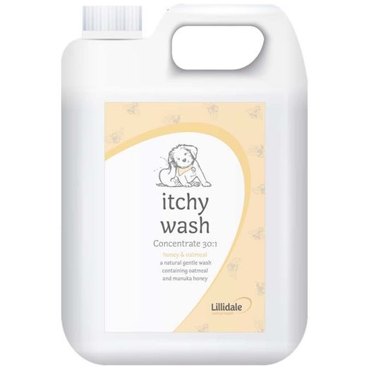 Lillidale Itchy Wash - Concentrate