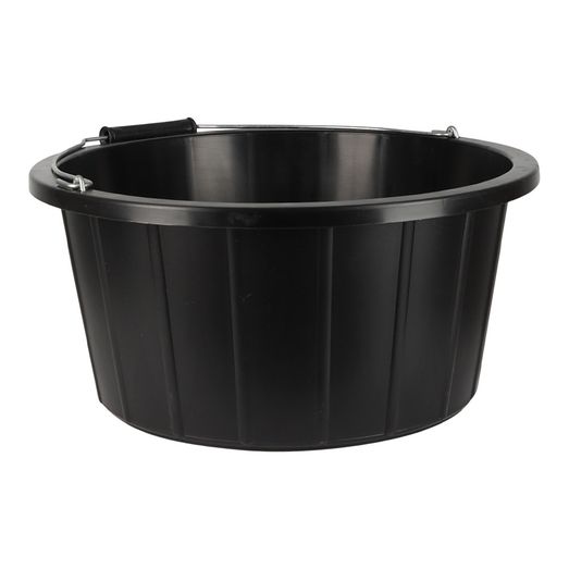 Lincoln Feed Bucket - Black