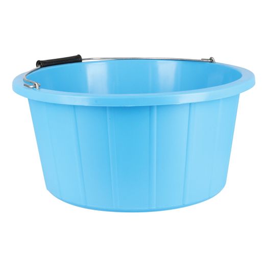 Lincoln Feed Bucket - Light Blue