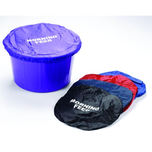 Lincoln Feed Bucket Cover - Morning