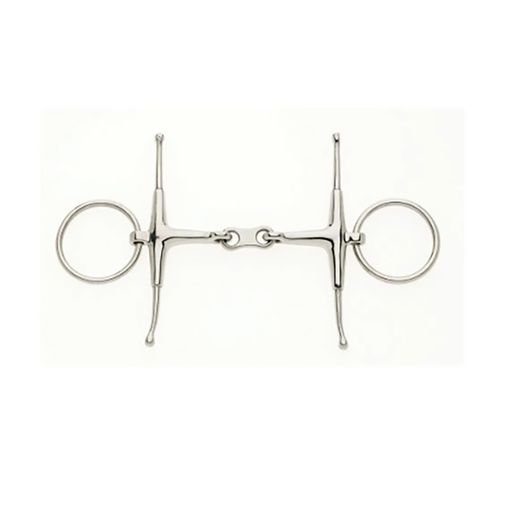 Loose Ring Jointed Snaffle