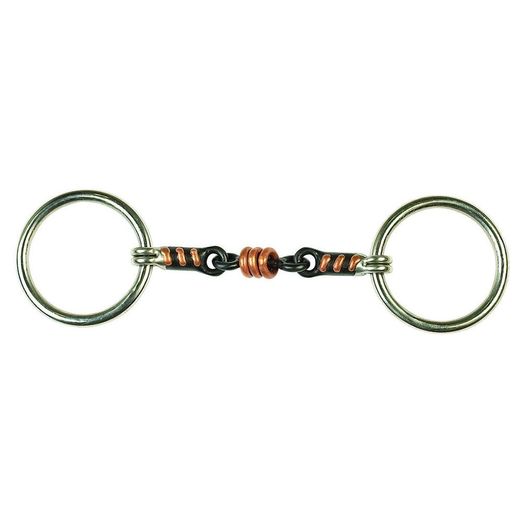 Loose Ring Sweet Iron Roller Link