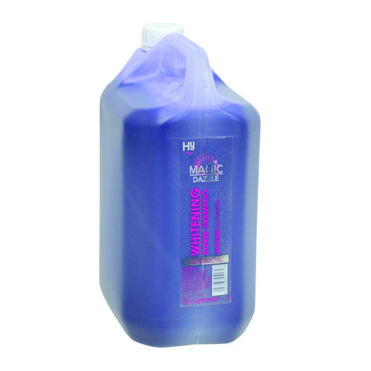 Magic Dazzle Whitening Shampoo by Hy Equestrian