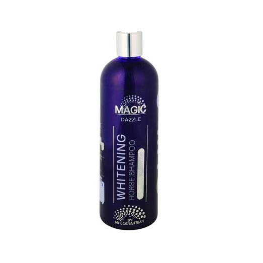 Magic Dazzle Whitening Shampoo by Hy Equestrian - 500ml