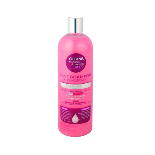Magic Sparkle 2 in 1 Shampoo &amp; Conditioner by Hy Equestrian - 500ml