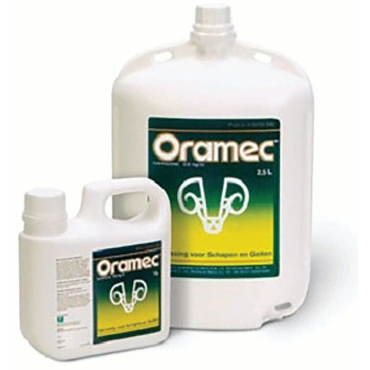 Oramec Drench
