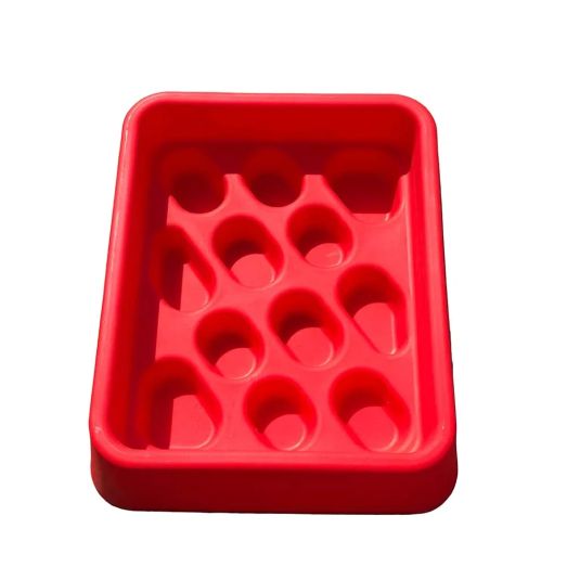 Parallax Grad-Dual Feeder