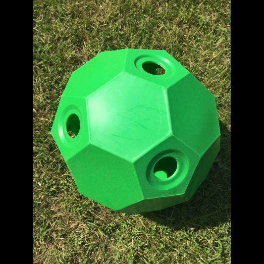 Parallax Hay Play - Green