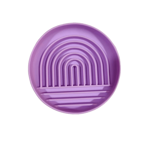 Parallax Hide &amp; Lick Pet Bowl