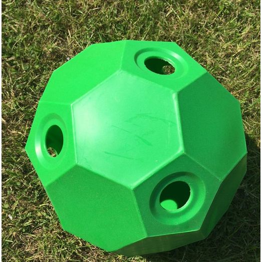 Parallax Small Holed Hay Play - Green
