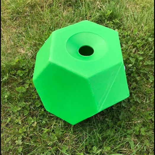 Parallax Snack &amp; Play - Green