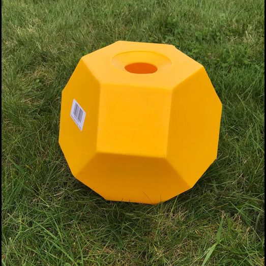 Parallax Snack &amp; Play - Yellow