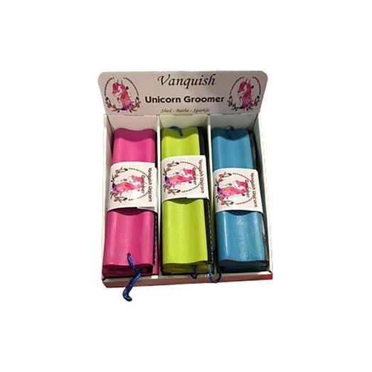 Parallax Unicorn Groomer - Blue