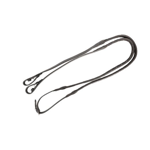 ProPresicce Bio Grip Reins by Hy Equestrian - Full 54"