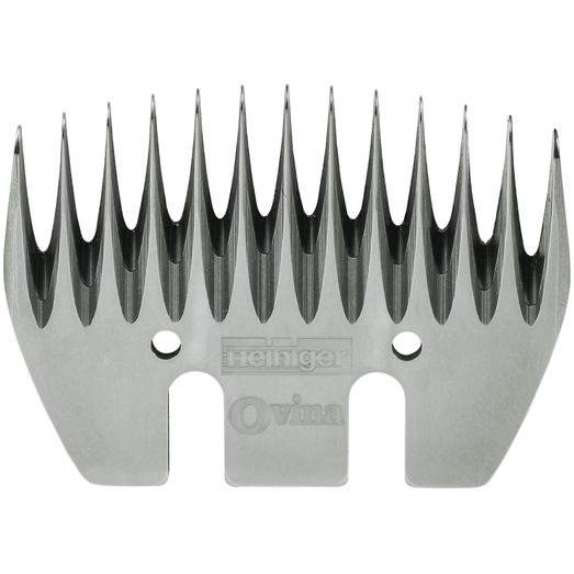 Heiniger Ovina Comb 77mm Wide