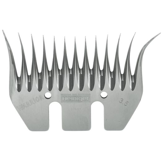Heiniger Warrior 3.5 Right Handed Comb 96mm