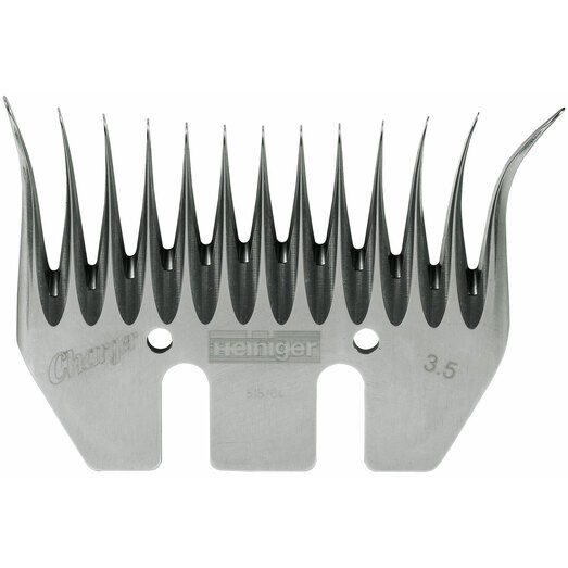 Heiniger Charger 3.5 Comb 93.5mm Wide