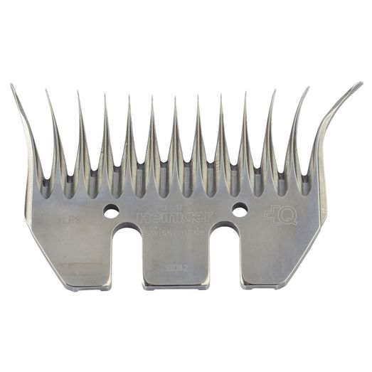 Heiniger XLR-8 Right Handed Comb Run In 98mm