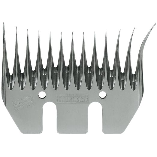 Heiniger Rapier 7 Right Handed Comb 86mm