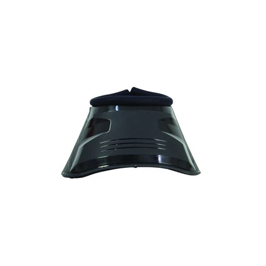 ProReaction Armoured Guard Over Reach Boots by Hy Equestrian - Black