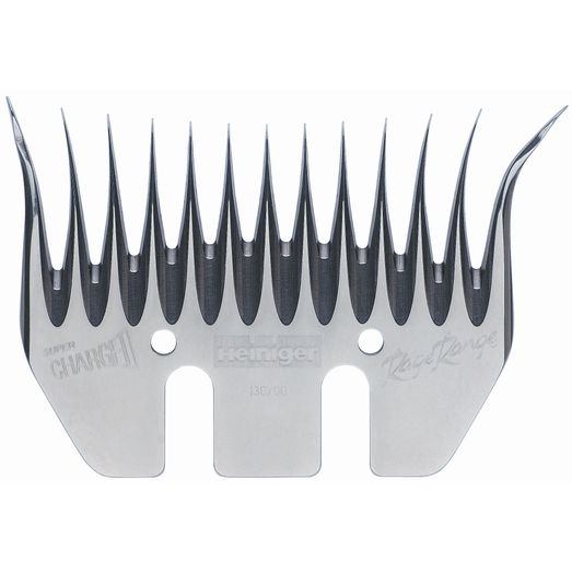 Heiniger Super Charged Right Handed Comb Run In 93.5mm