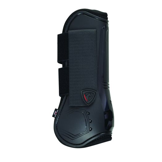 ProReaction Armoured Guard Tendon Boot by Hy Equestrian - Black