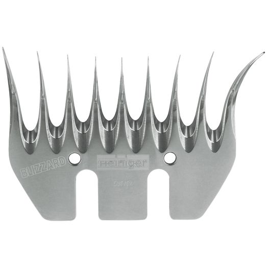 Heiniger Blizzard Winter Comb 94.5mm Wide