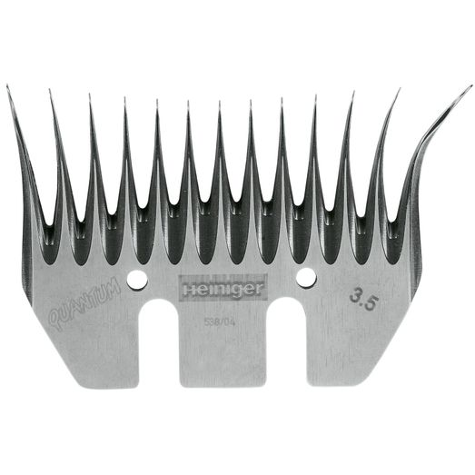 Heiniger Quantum 3.5 Comb Run In 95mm Wide