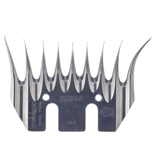 Heiniger Isobar Winter Comb 94.5mm Wide