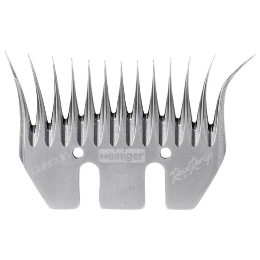 Heiniger Condor 3 Right Handed Comb Run In 98mm Wide