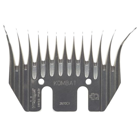 Heiniger Kombat Comb Run In 97mm Wide