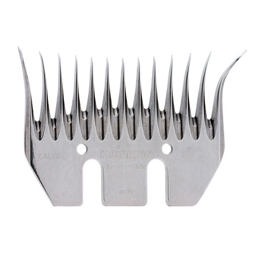 Heiniger Calibre Right Handed Comb 95.6mm