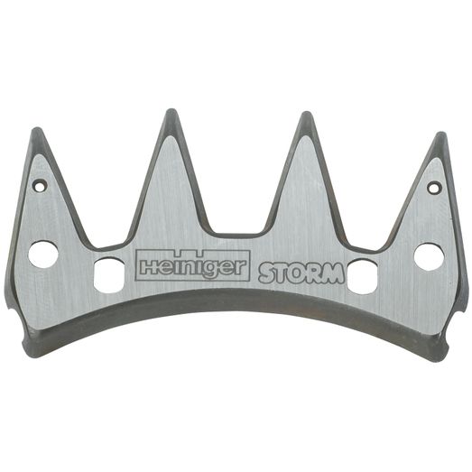 Heiniger Storm Cutter 4.6mm Thick