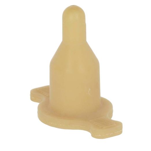 Pull On Teat with Tabs for Lambs 60mm