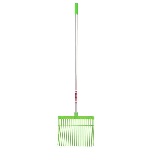 Red Gorilla Bedding Fork - Straight Handle