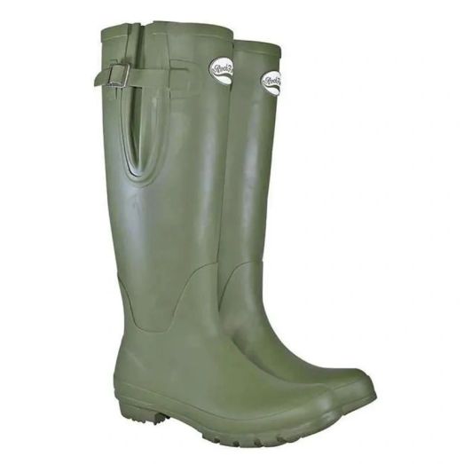 Rockfish Women's Tall Adjustable Matt Wellington - Racing Green