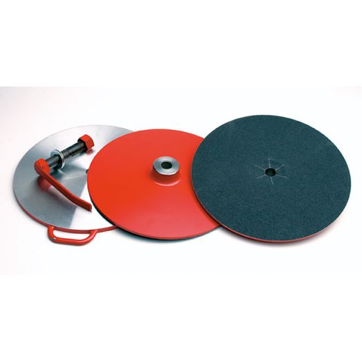 Heiniger Grinding Discs With Clamp Plate