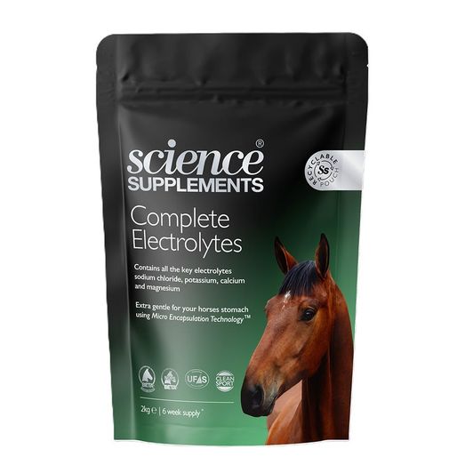 Science Supplements Complete Electrolytes