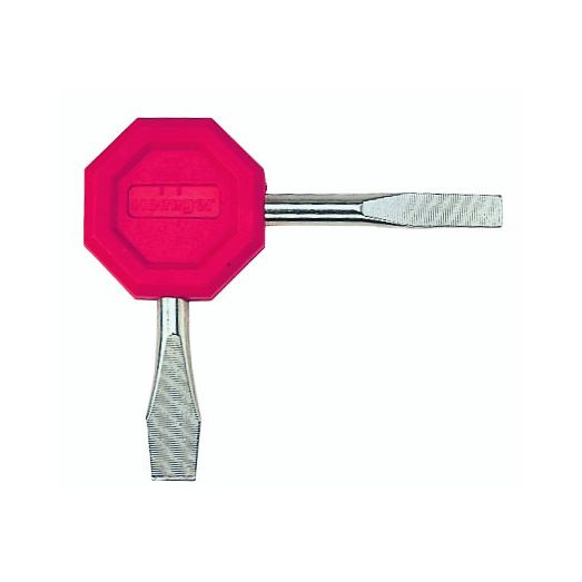 Heiniger Octagonal Handle Screwdriver