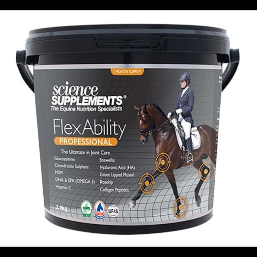 Science Supplements FlexAbility Professional
