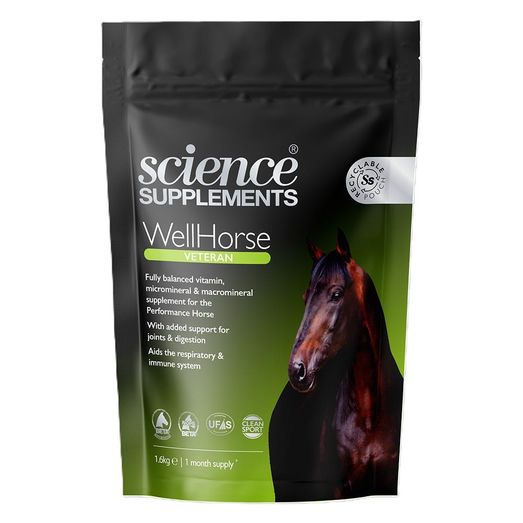 Science Supplements WellHorse Veteran
