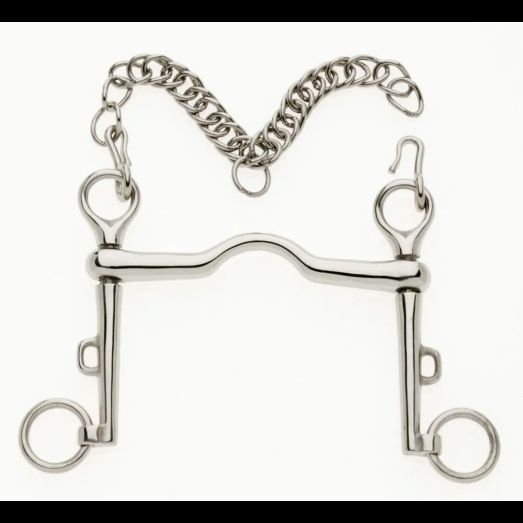 Sliding Cheek Weymouth