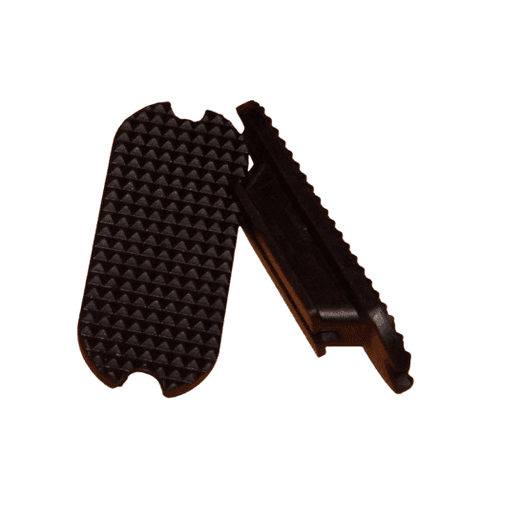 Stirrup Treads - Fillis - Black