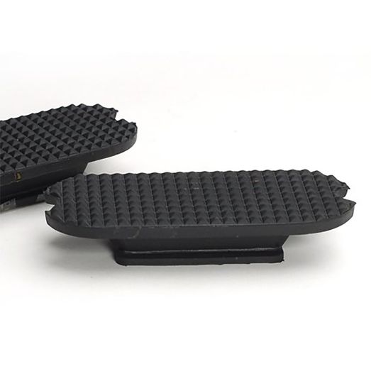 Stirrup Treads - Fillis - Black