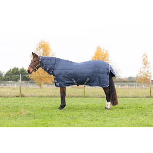 StormX Empra 100 Combi Stable Rug - Navy