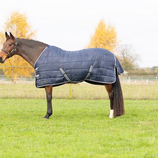StormX Empra 100 Stable Rug - Navy