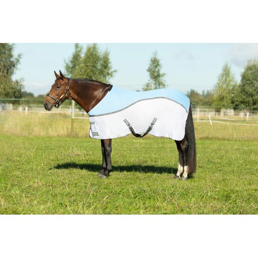 StormX Empra MeshX Flow Cooler Rug - Light Blue/Grey